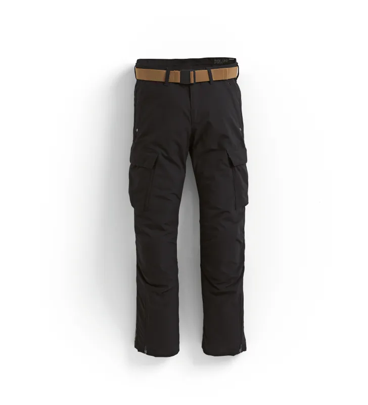 Pantalón Rider Negro Hombre 54