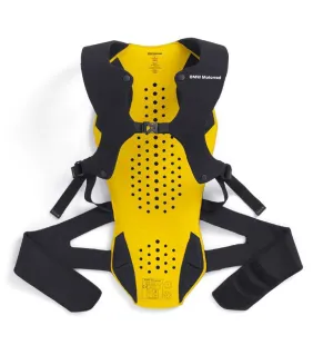 Protector dorsal Negro L Unisex