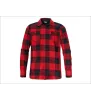 Camisa Checked M Hombre