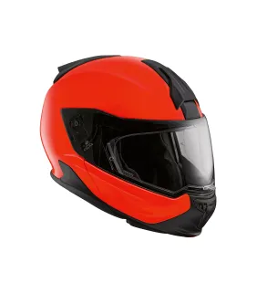 Casco System 7 Carbon EVO 60/61 (XL) Neon orange matt