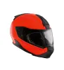 Casco System 7 Carbon EVO 60/61 (XL) Neon orange matt