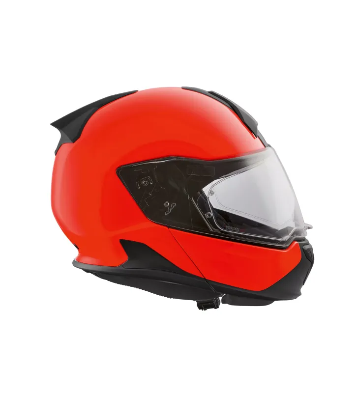 Casco System 7 Carbon EVO 60/61 (XL) Neon orange matt