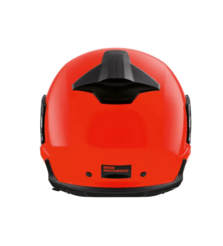 Casco System 7 Carbon EVO 60/61 (XL) Neon orange matt
