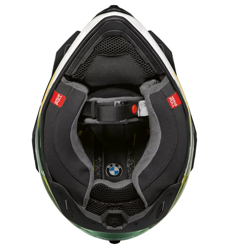 Casco GS Carbon Evo 58/59 (L) Sechura