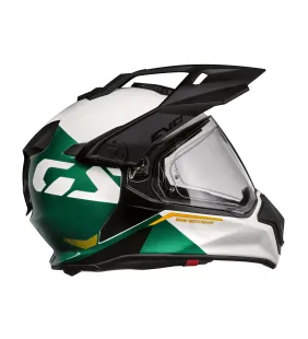 Casco GS Carbon Evo 56/57 (M) Sechura