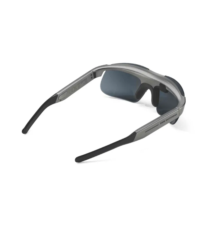 Gafas inteligentes ConnectedRide Unisex Negro