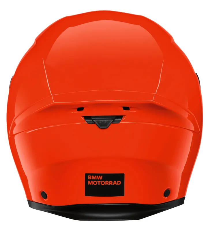 Casco Sao Paulo Unisex Neon Naranja