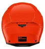 Casco Sao Paulo Unisex Neon Naranja