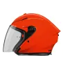 Casco Sao Paulo Unisex Neon Naranja