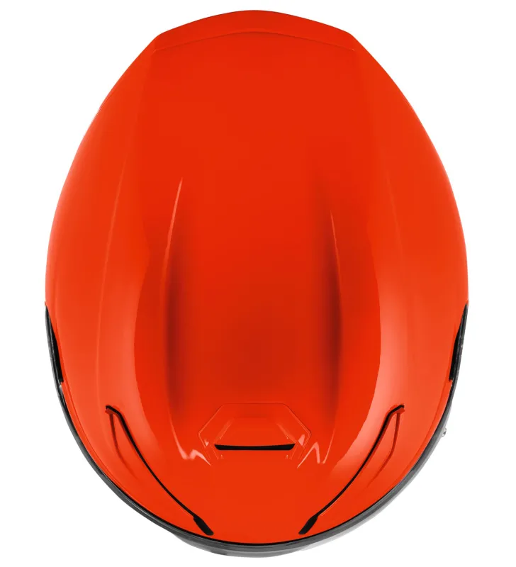 Casco Sao Paulo Unisex Neon Naranja