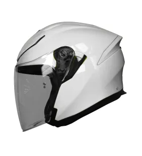 Casco Sao Paulo Unisex Light white