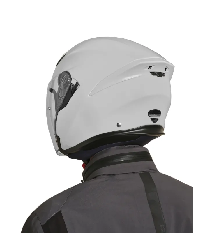 Casco Sao Paulo Unisex Light white