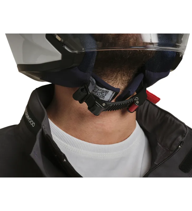 Casco Sao Paulo Unisex Light white