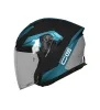 Casco Sao Paulo Unisex Fuse