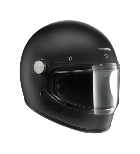 Casco Grand Racer Unisex Negro mate