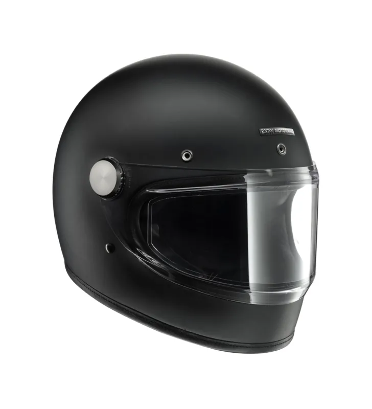 Casco Grand Racer Unisex Negro mate