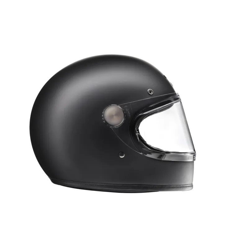 Casco Grand Racer Unisex Negro mate
