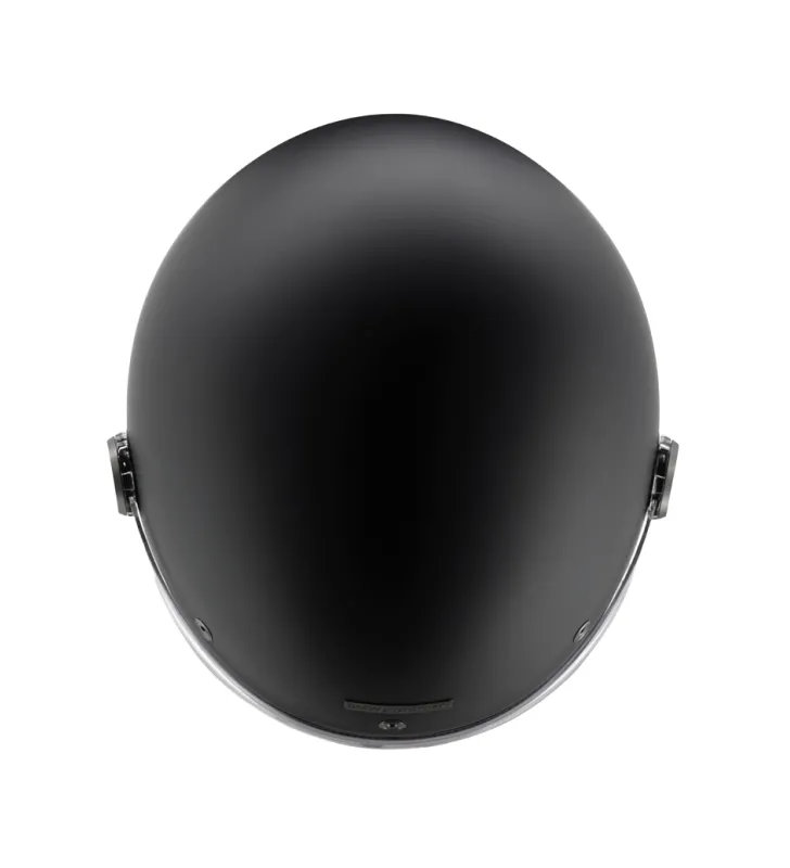 Casco Grand Racer Unisex Negro mate