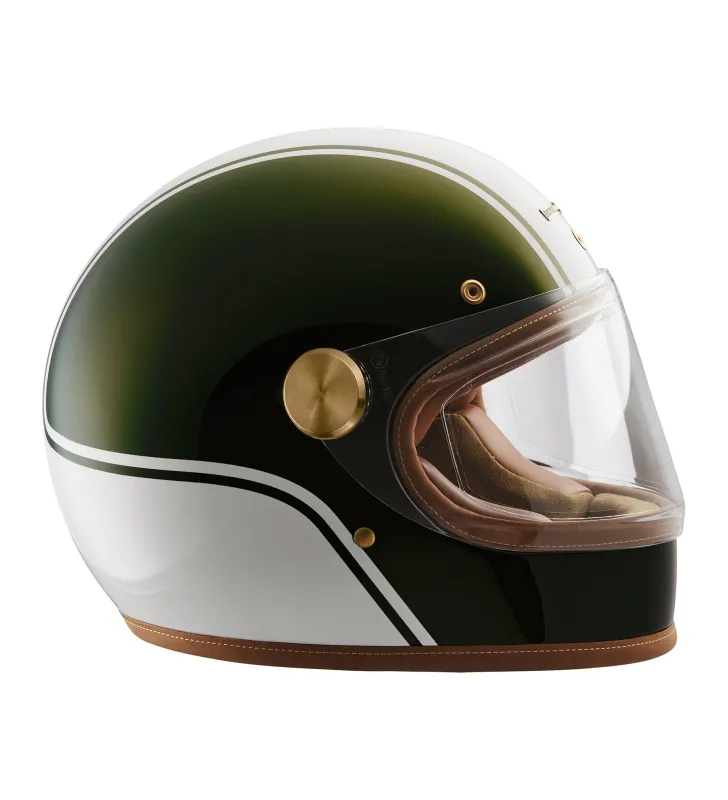 Casco Grand Racer Unisex San Remo Green