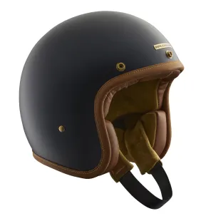 Casco Bowler Unisex Blue Matt