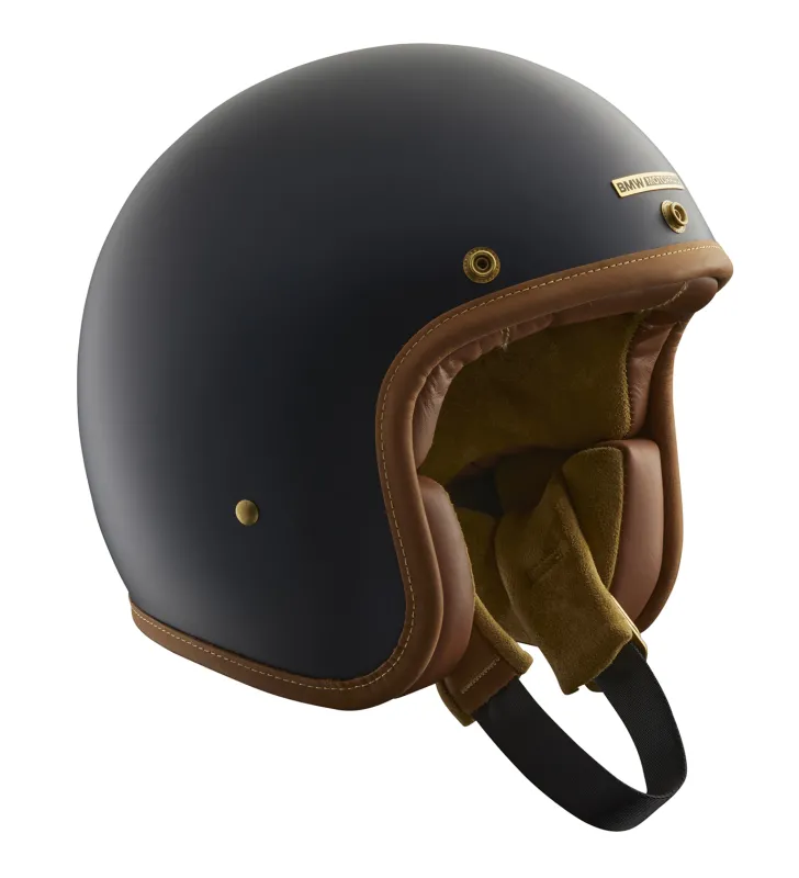 Casco Bowler Unisex Blue Matt