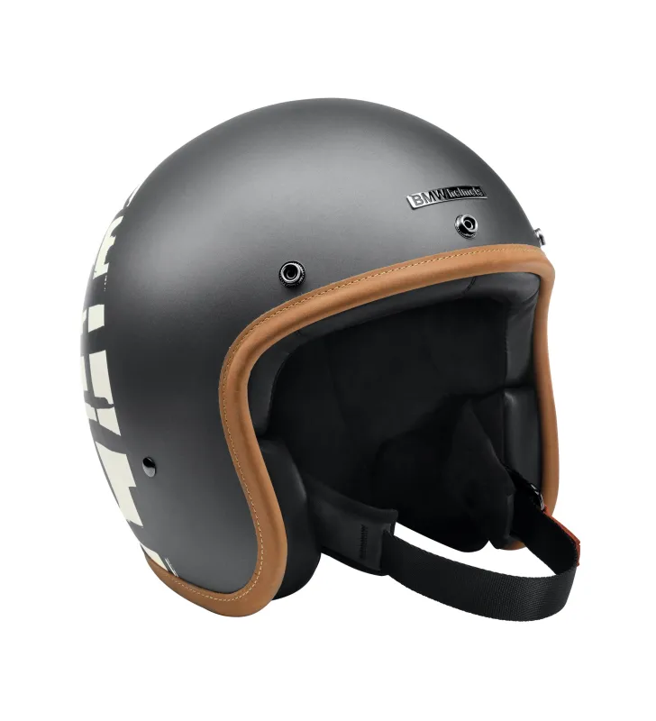 Casco Bowler Unisex Gunmetal