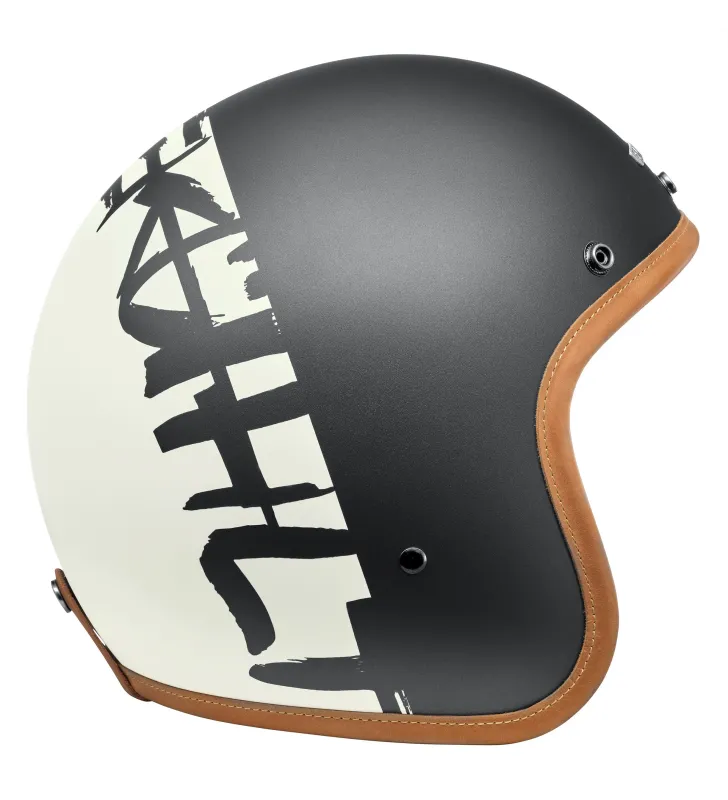 Casco Bowler Unisex Gunmetal