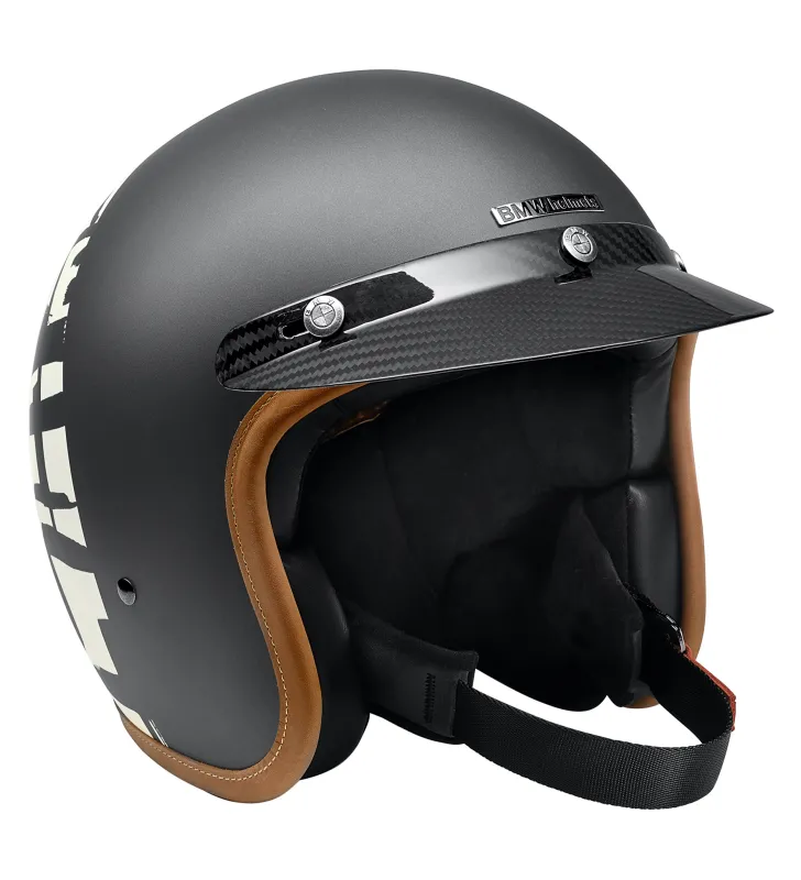 Casco Bowler Unisex Gunmetal