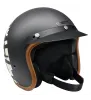 Casco Bowler Unisex Gunmetal