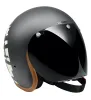 Casco Bowler Unisex Gunmetal
