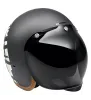 Casco Bowler Unisex Gunmetal