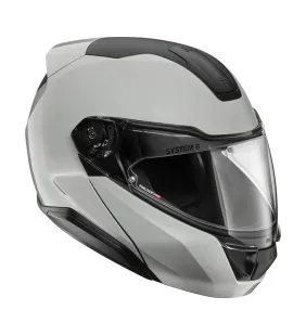 Casco System 8 Carbon Unisex Blanco