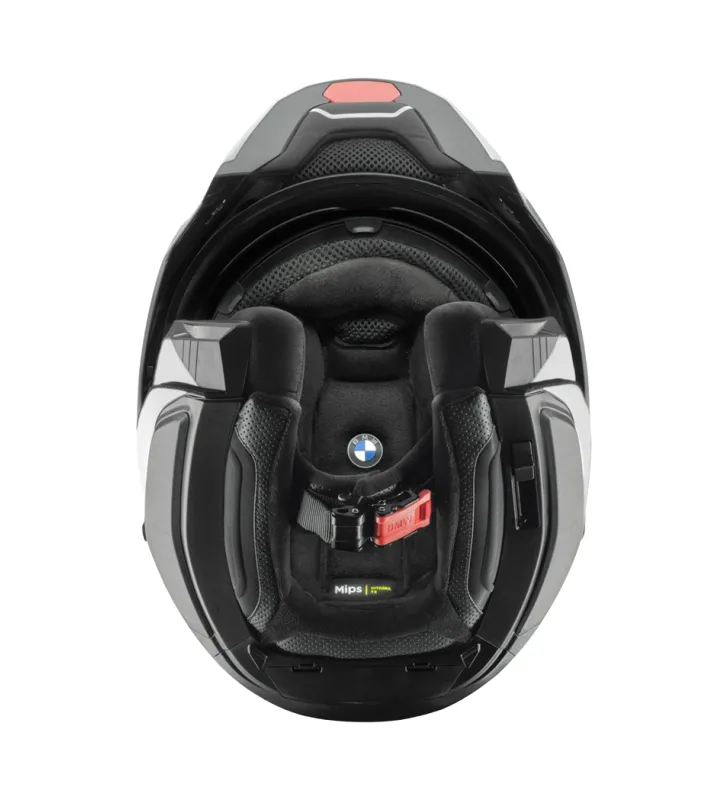 Casco System 8 Carbon Unisex Blanco