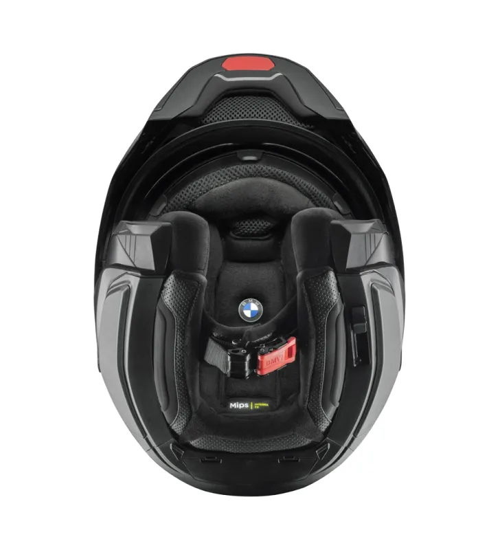 Casco System 8 Carbon Unisex Gris matt