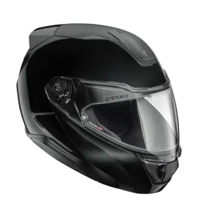 Casco System 8 Carbon Unisex Negro