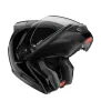 Casco System 8 Carbon Unisex Negro