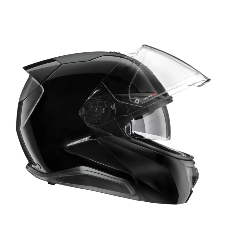 Casco System 8 Carbon Unisex Negro
