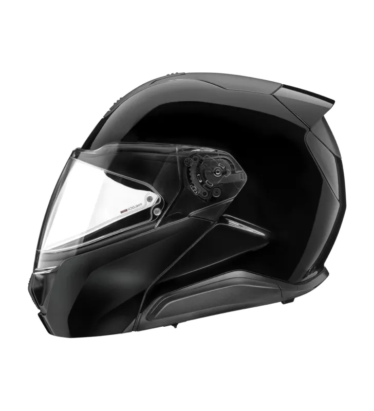 Casco System 8 Carbon Unisex Negro