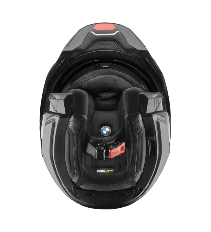 Casco System 8 Carbon Unisex Negro