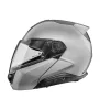Casco System 8 Carbon Unisex Plata