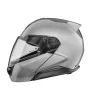 Casco System 8 Carbon Unisex Plata