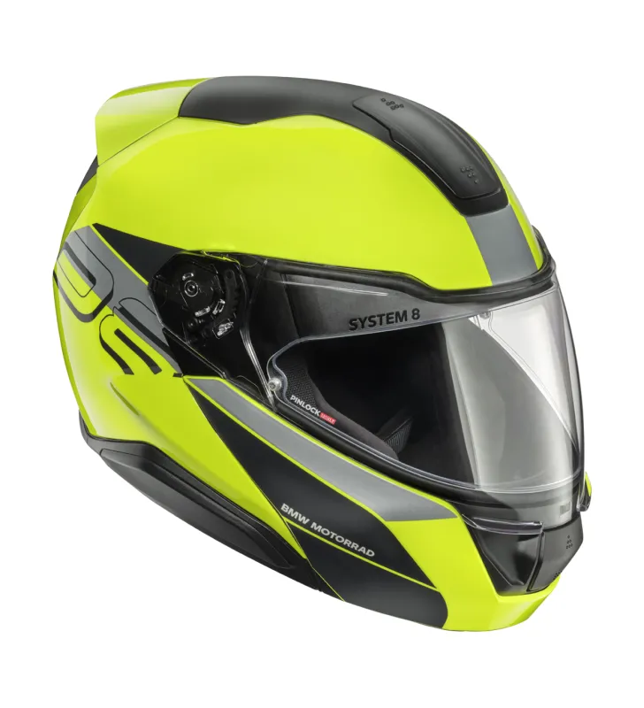 Casco System 8 Carbon Unisex Lynx