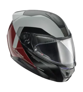 Casco System 8 Carbon Unisex Streak