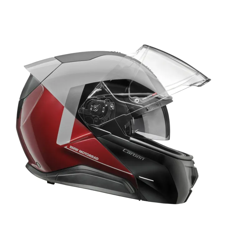 Casco System 8 Carbon Unisex Streak