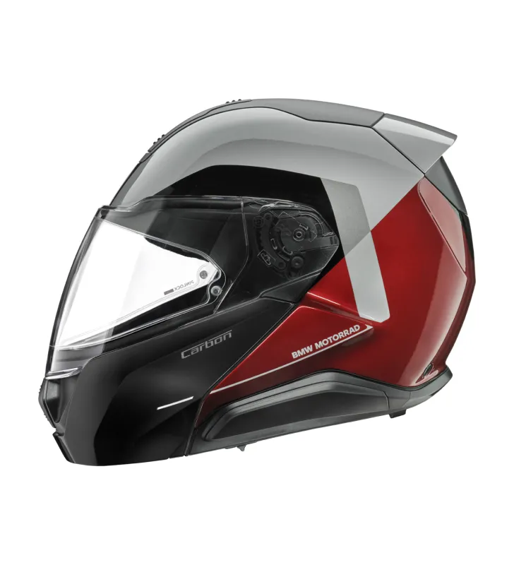 Casco System 8 Carbon Unisex Streak