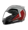 Casco System 8 Carbon Unisex Streak