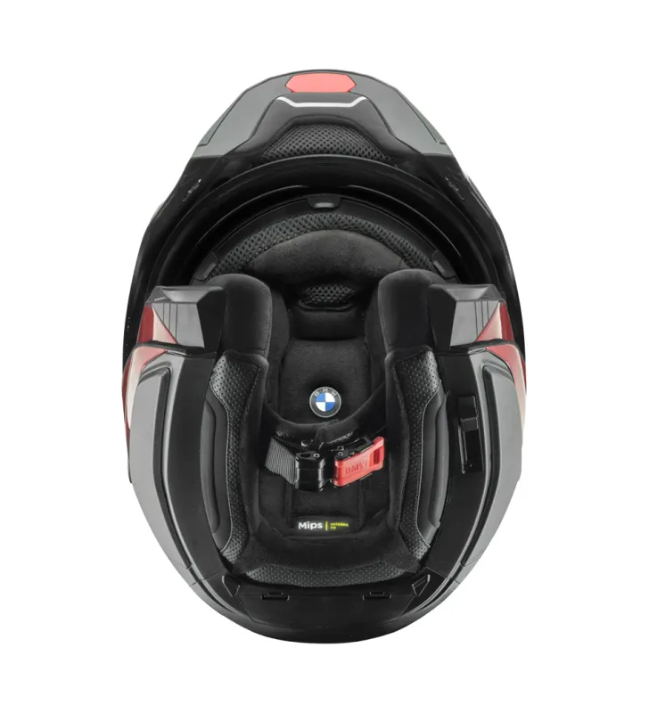 Casco System 8 Carbon Unisex Streak