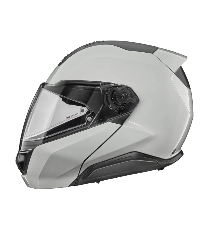 Casco System 8 Unisex Blanco