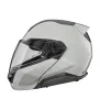 Casco System 8 Unisex Blanco