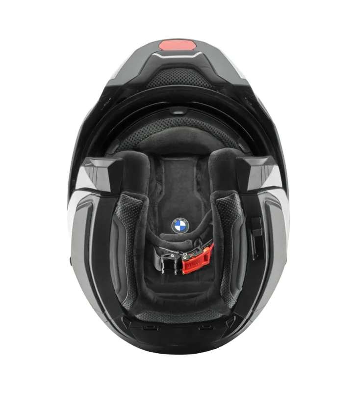 Casco System 8 Unisex Blanco